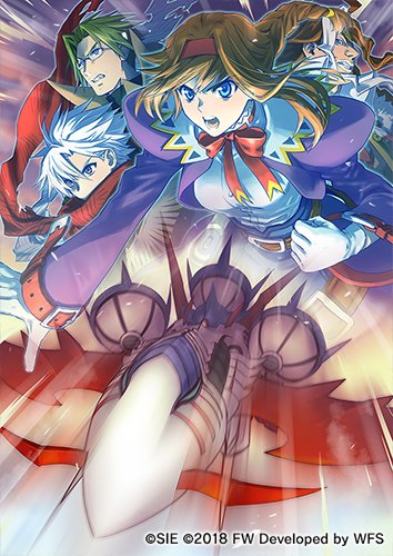 Virginia Maxwell (Wild Arms) Rule 34 Image