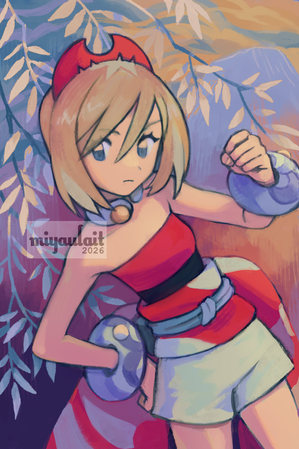 Irida (Pokemon) Rule 34 Image