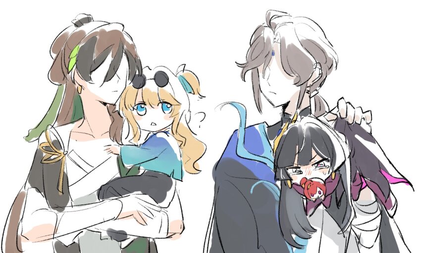 Leylah (Honkai Impact) Rule 34 Image