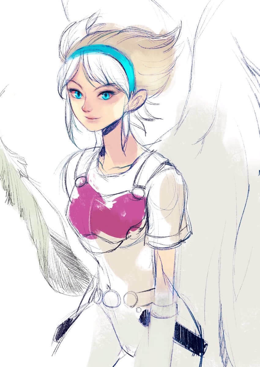 Nina (Breath Of Fire I) Rule 34 Image