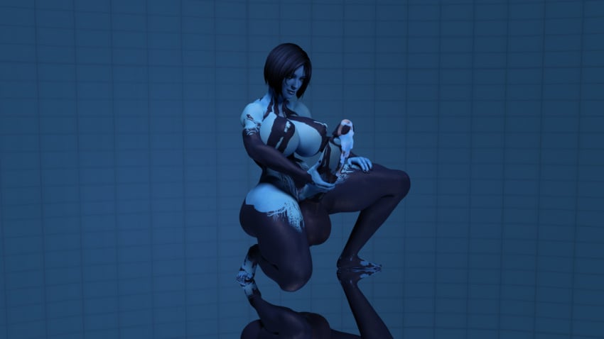 Cortana (Halo (Series)) Rule 34 Image
