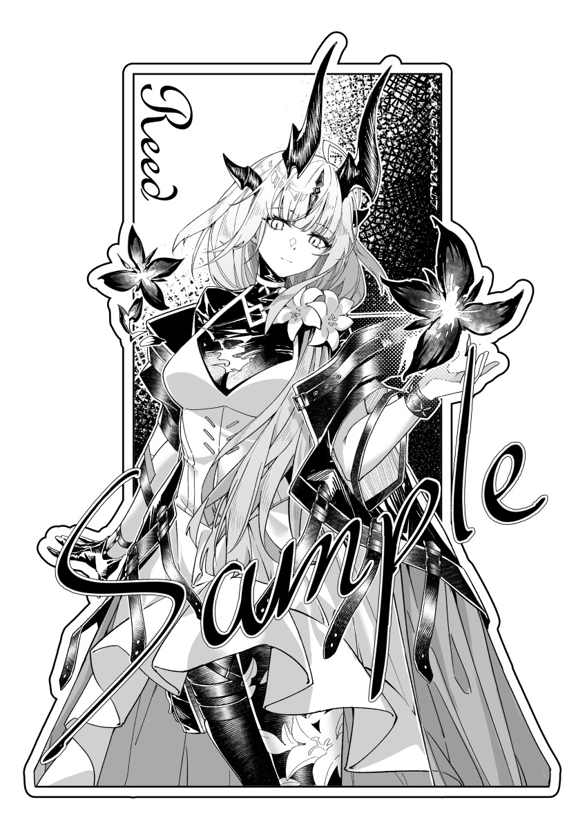 Reed (Arknights) Rule 34 Image