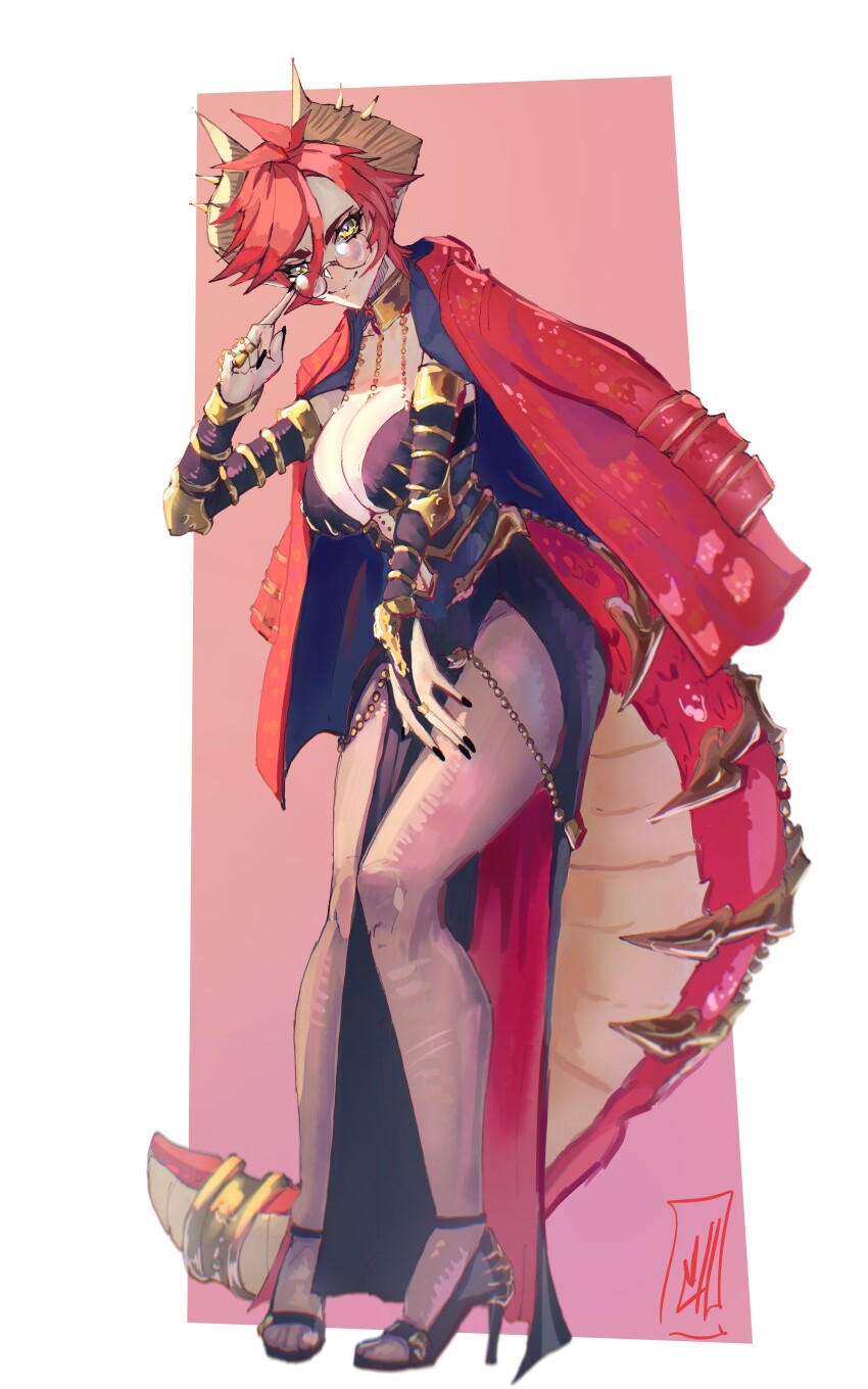 Zentreya (Indie Virtual Youtuber) Rule 34 Image