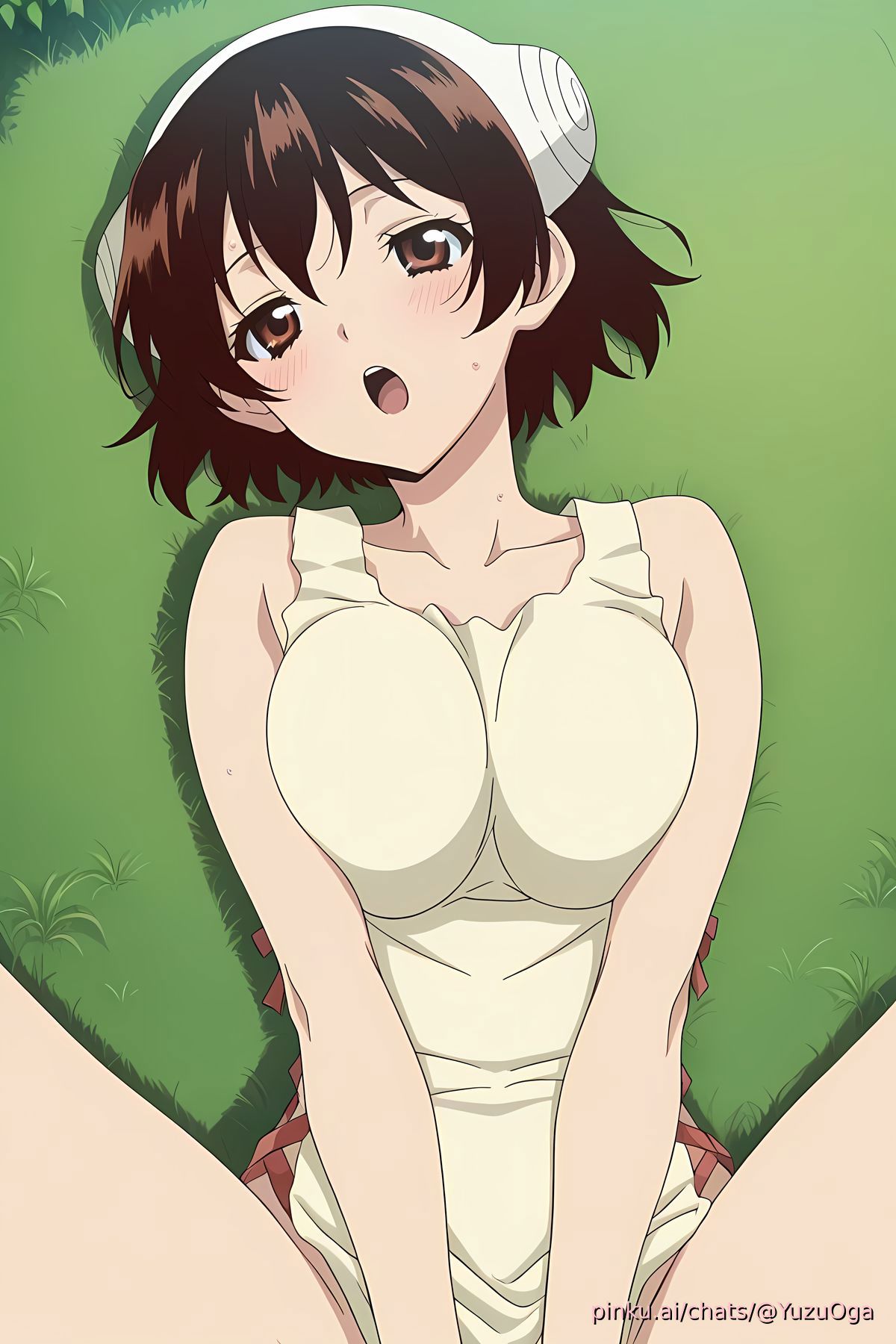 Yuzuriha Ogawa (Dr.Stone) Rule 34 Image