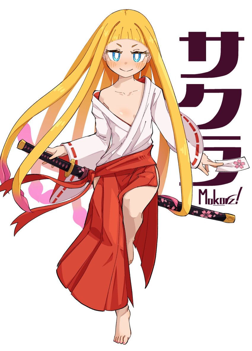 Blonde Hair Rule 34 Image