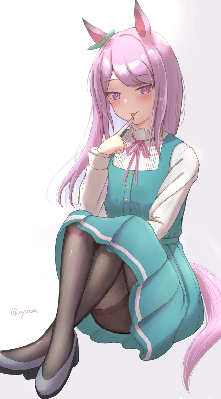 Mejiro Mcqueen (Umamusume) Rule 34 Image