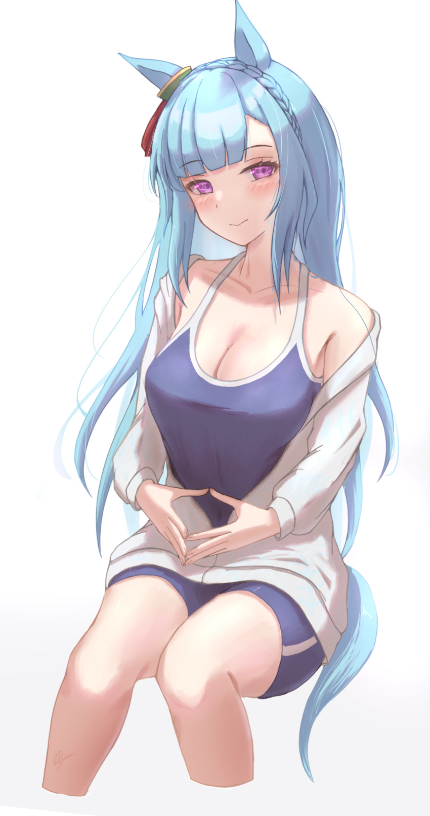 Mejiro Ardan (Umamusume) Rule 34 Image