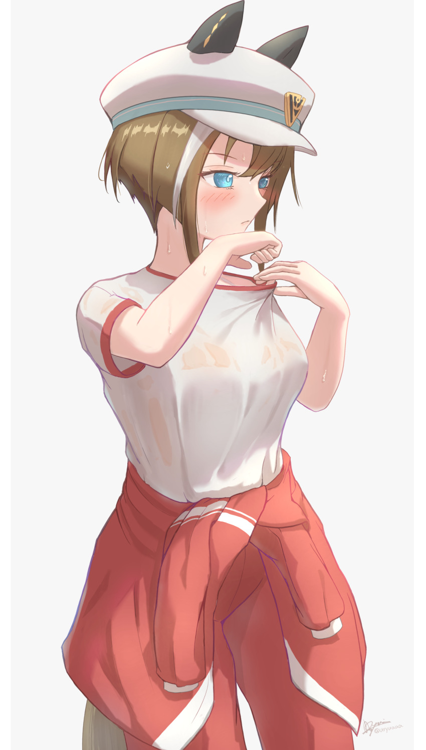 Cheval Grand (Umamusume) Rule 34 Image