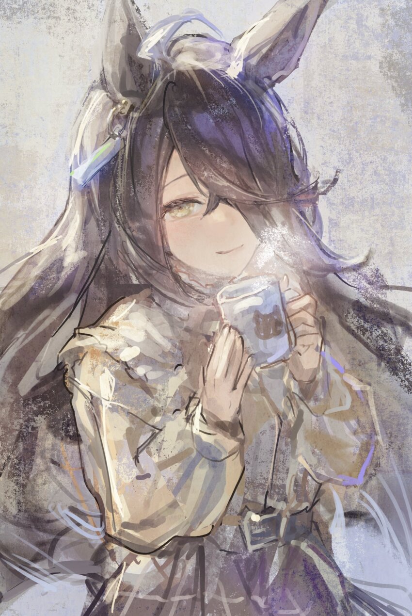 Manhattan Cafe (Umamusume) Rule 34 Image