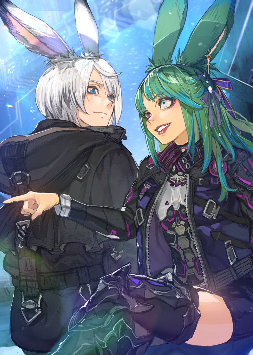Viera (Final Fantasy) Rule 34 Image
