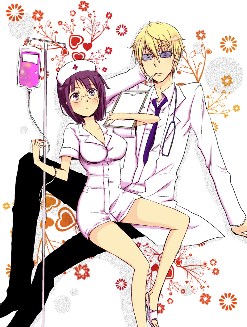 Heiwajima Shizuo (Durarara!!) Rule 34 Image