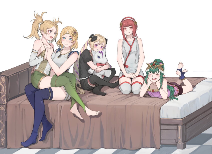 Elise (Fire Emblem) Rule 34 Image