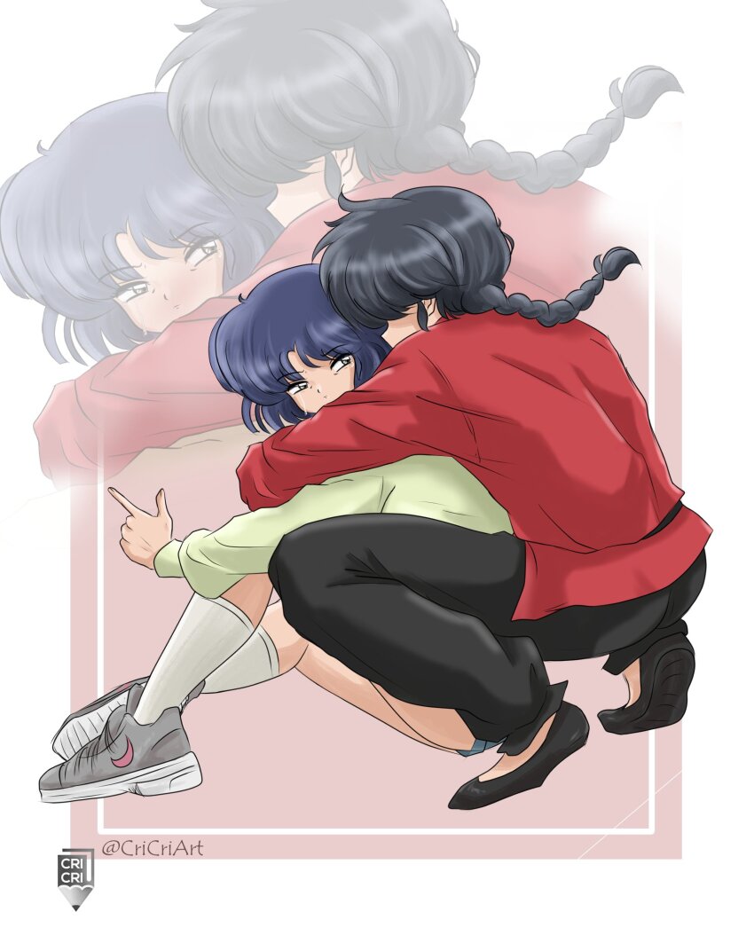 Ranma 1/2 Rule 34 Image