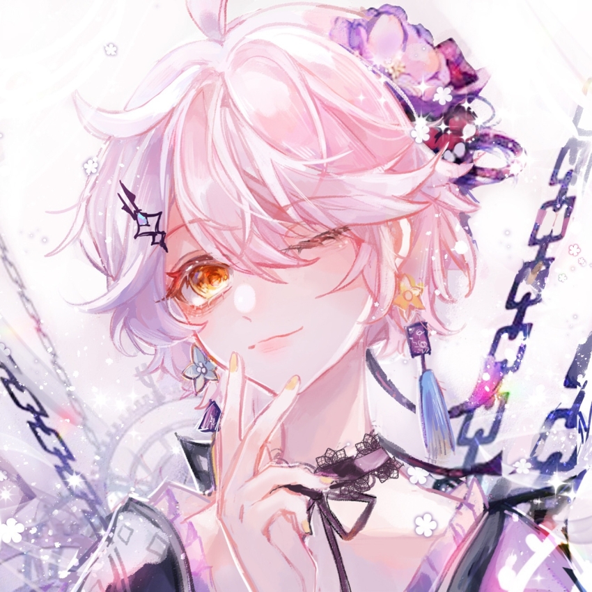 Sin Mal (Honkai (Series)) Rule 34 Image