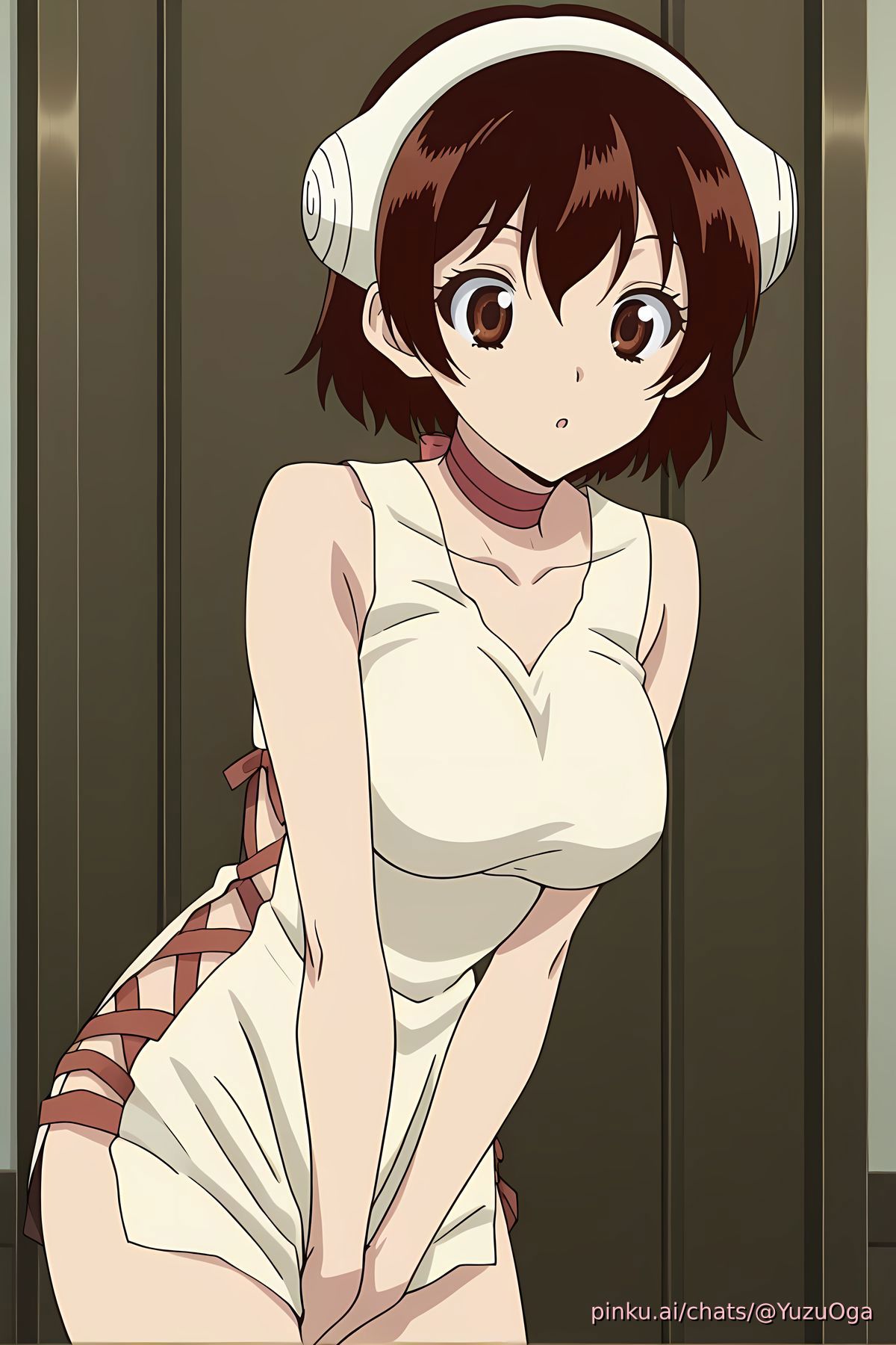 Yuzuriha Ogawa (Dr.Stone) Rule 34 Image