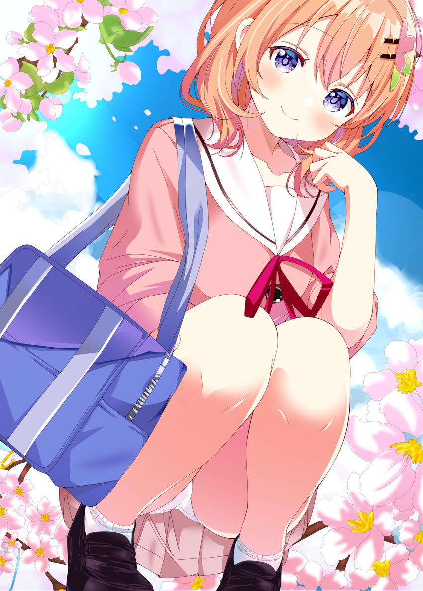 Hoto Cocoa (Gochuumon Wa Usagi Desu Ka?) Rule 34 Image