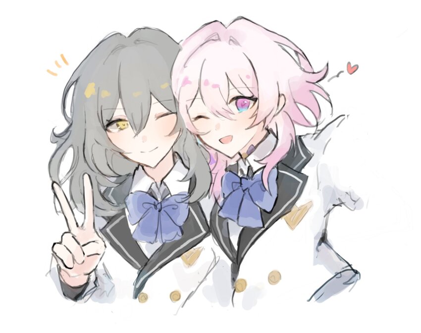 March 7th (Honkai: Star Rail) Rule 34 Image