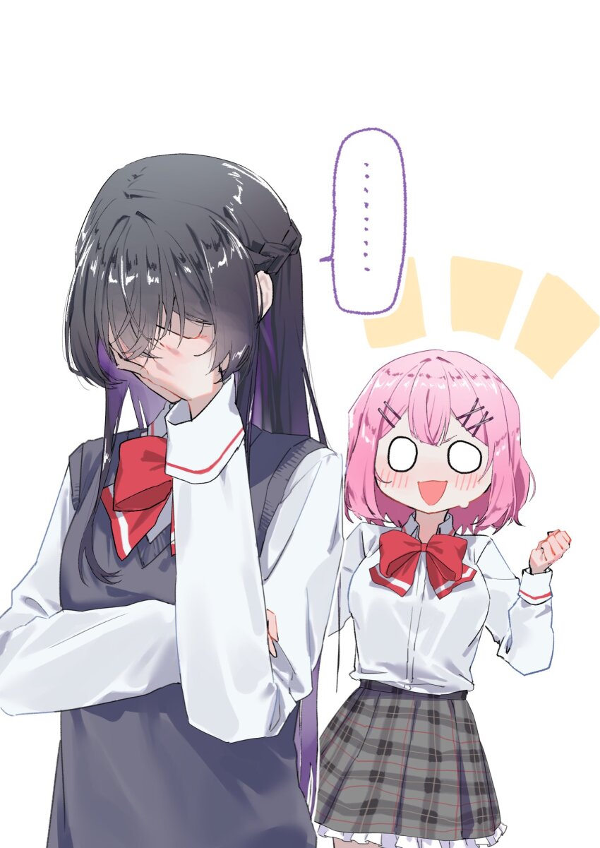 Amaori Renako (Watashi Ga Koibito Ni Nareru Wake Naijan Murimuri!) Rule 34 Image