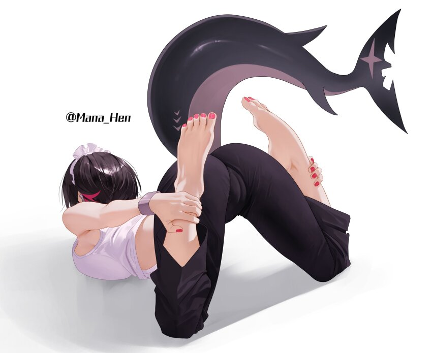 Ellen Joe (Zenless Zone Zero) Rule 34 Image
