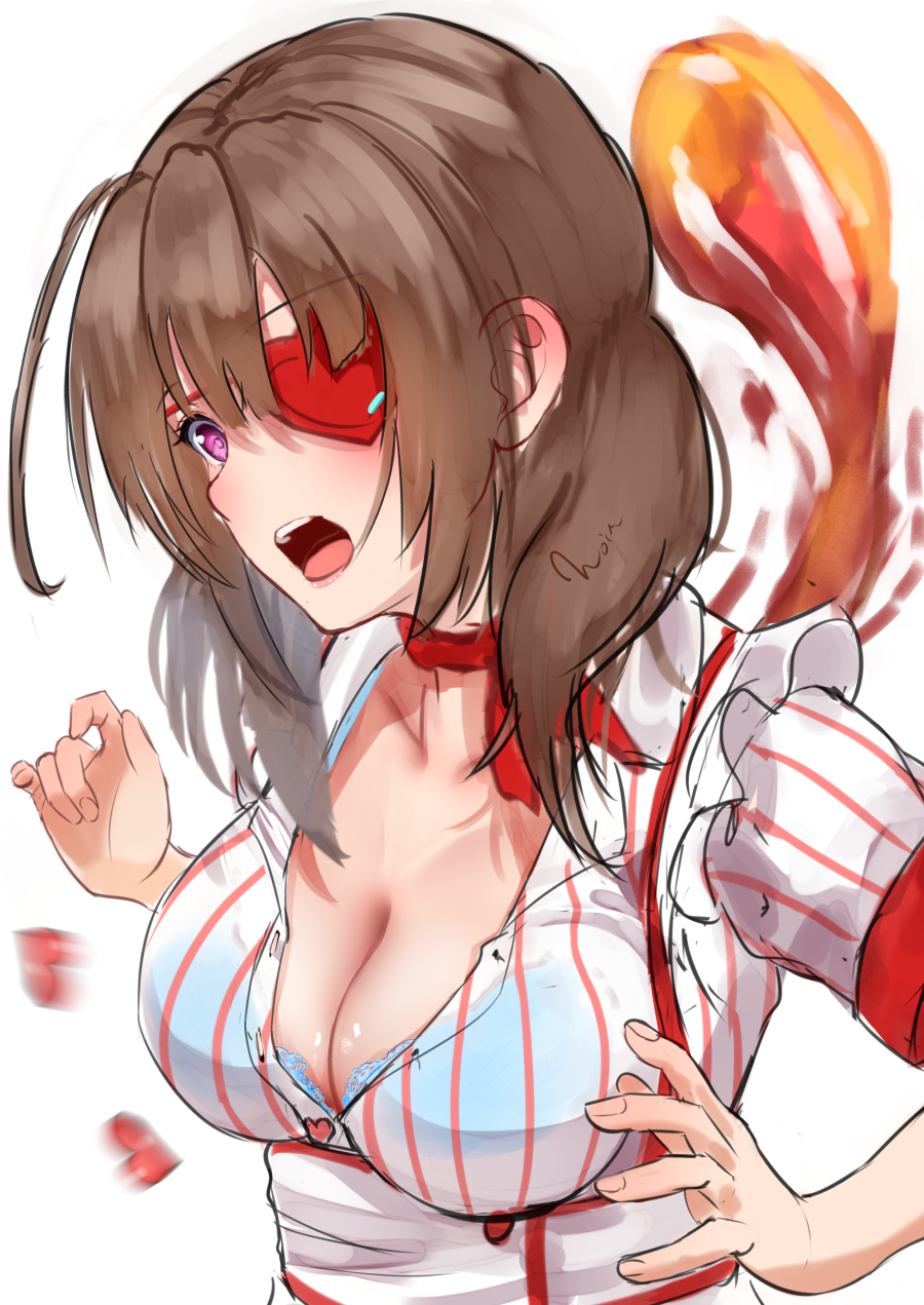 Heaven Burns Red Rule 34 Image