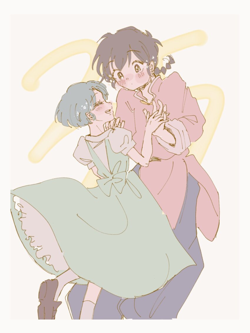 Ranma 1/2 Rule 34 Image