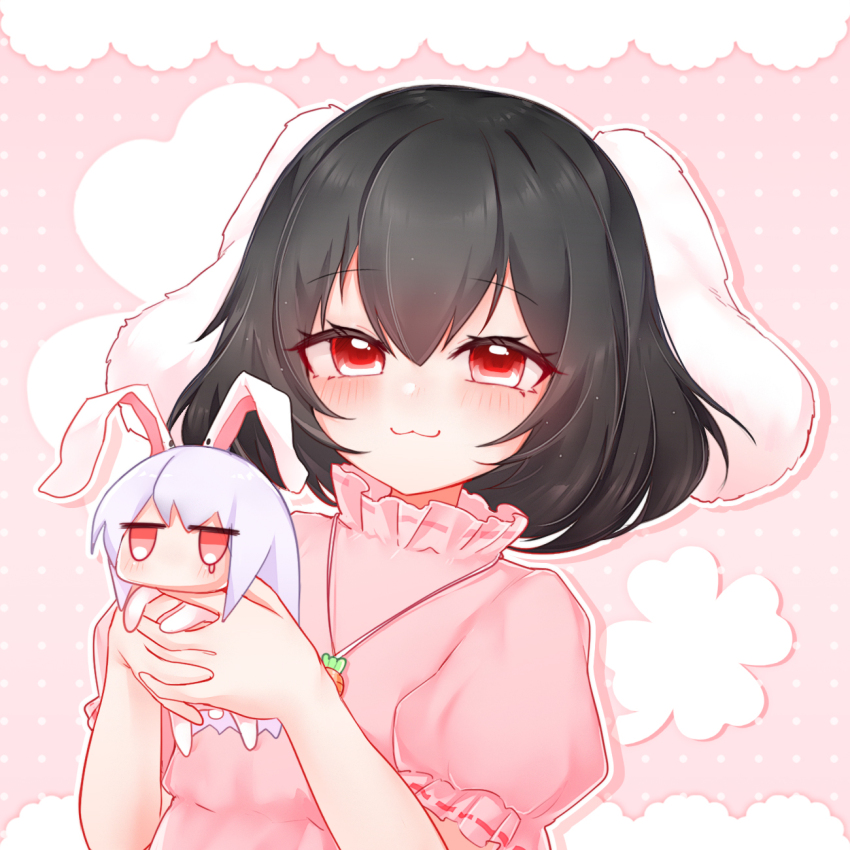 Inaba Tewi (Touhou) Rule 34 Image