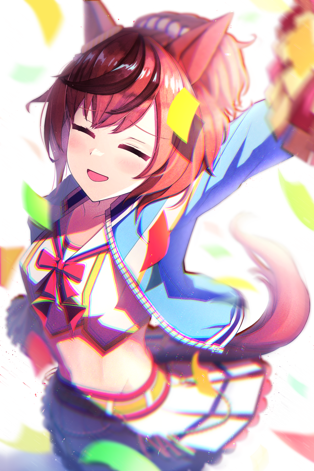Nice Nature (Umamusume) Rule 34 Image