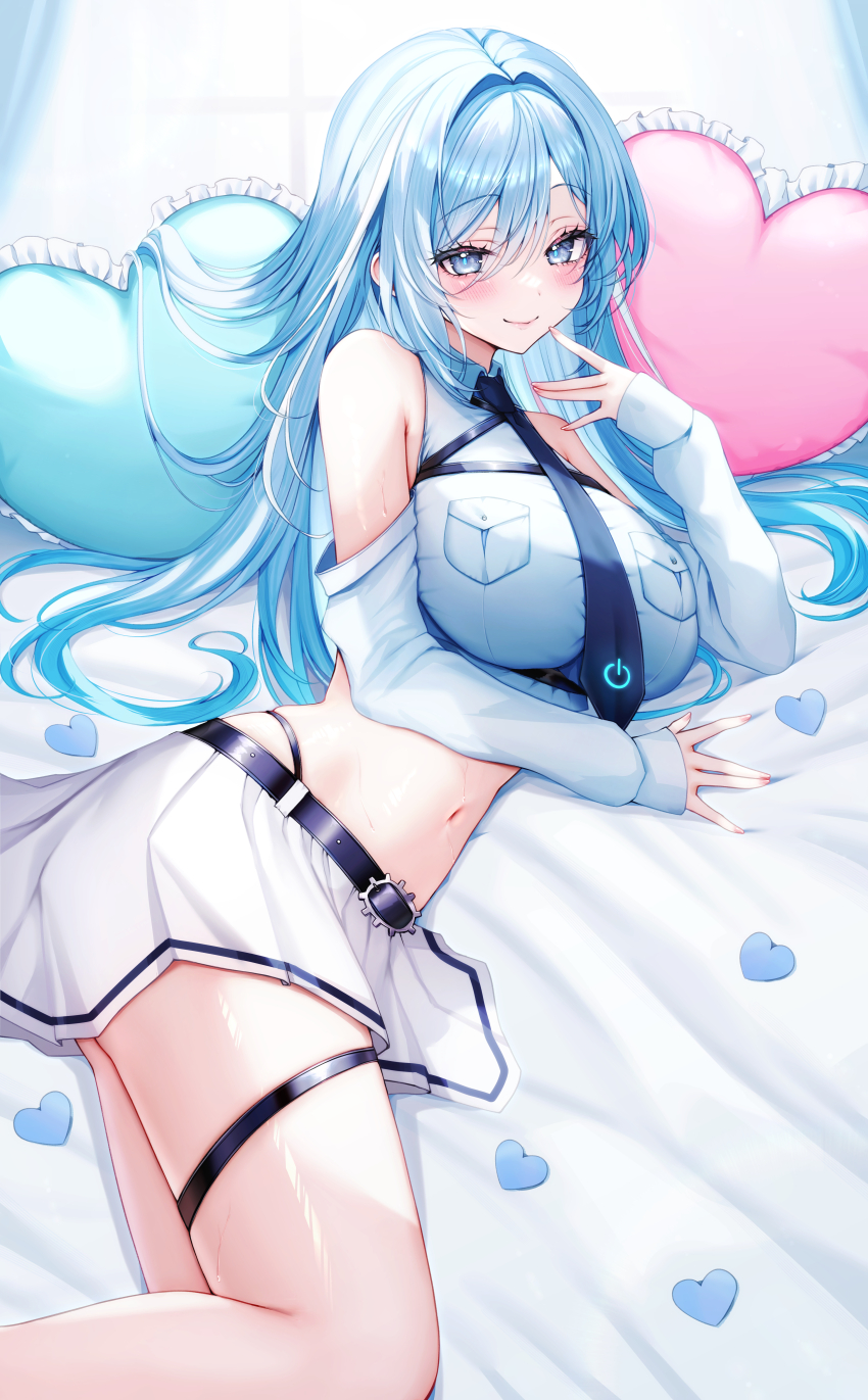 Bare Shoulders Rule 34 Image