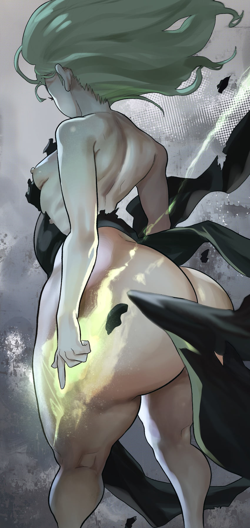 Tatsumaki (One-Punch Man) Rule 34 Image