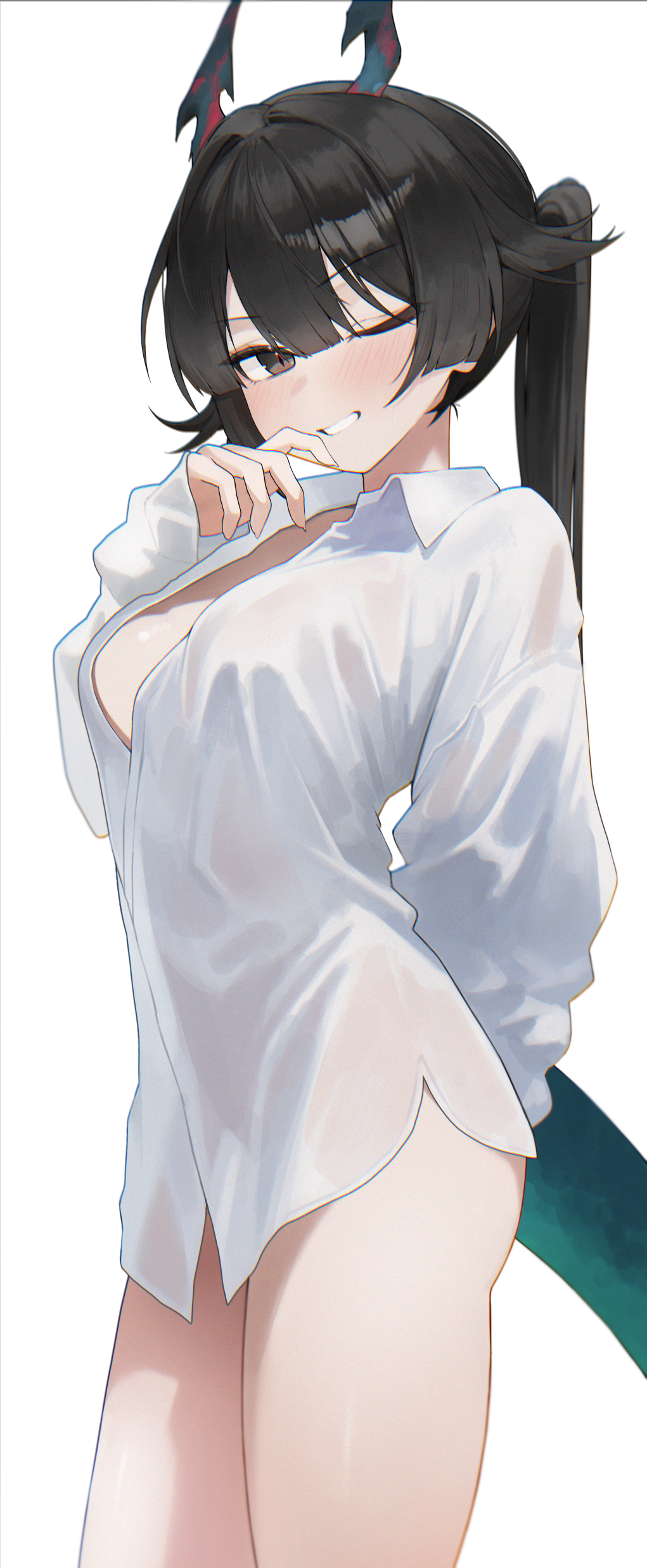Chen Qianyu (Arknights) Rule 34 Image