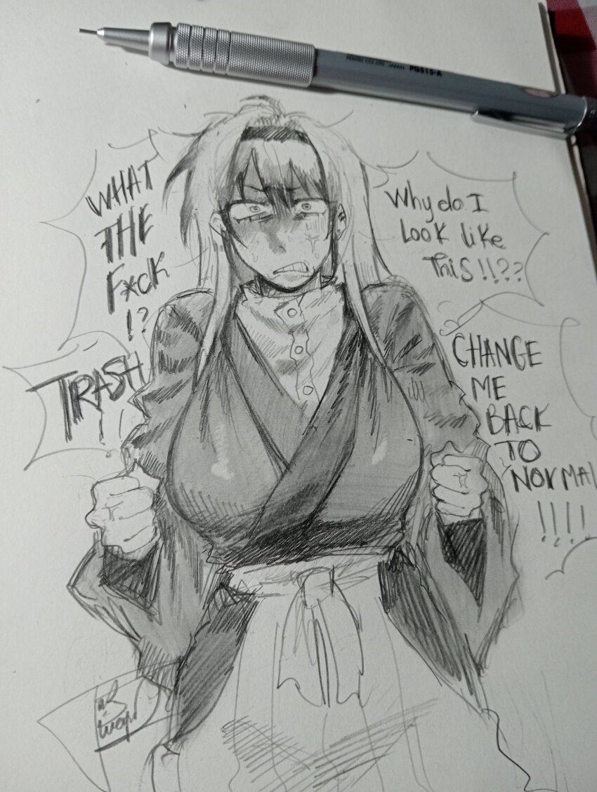 Jujutsu Kaisen Rule 34 Image