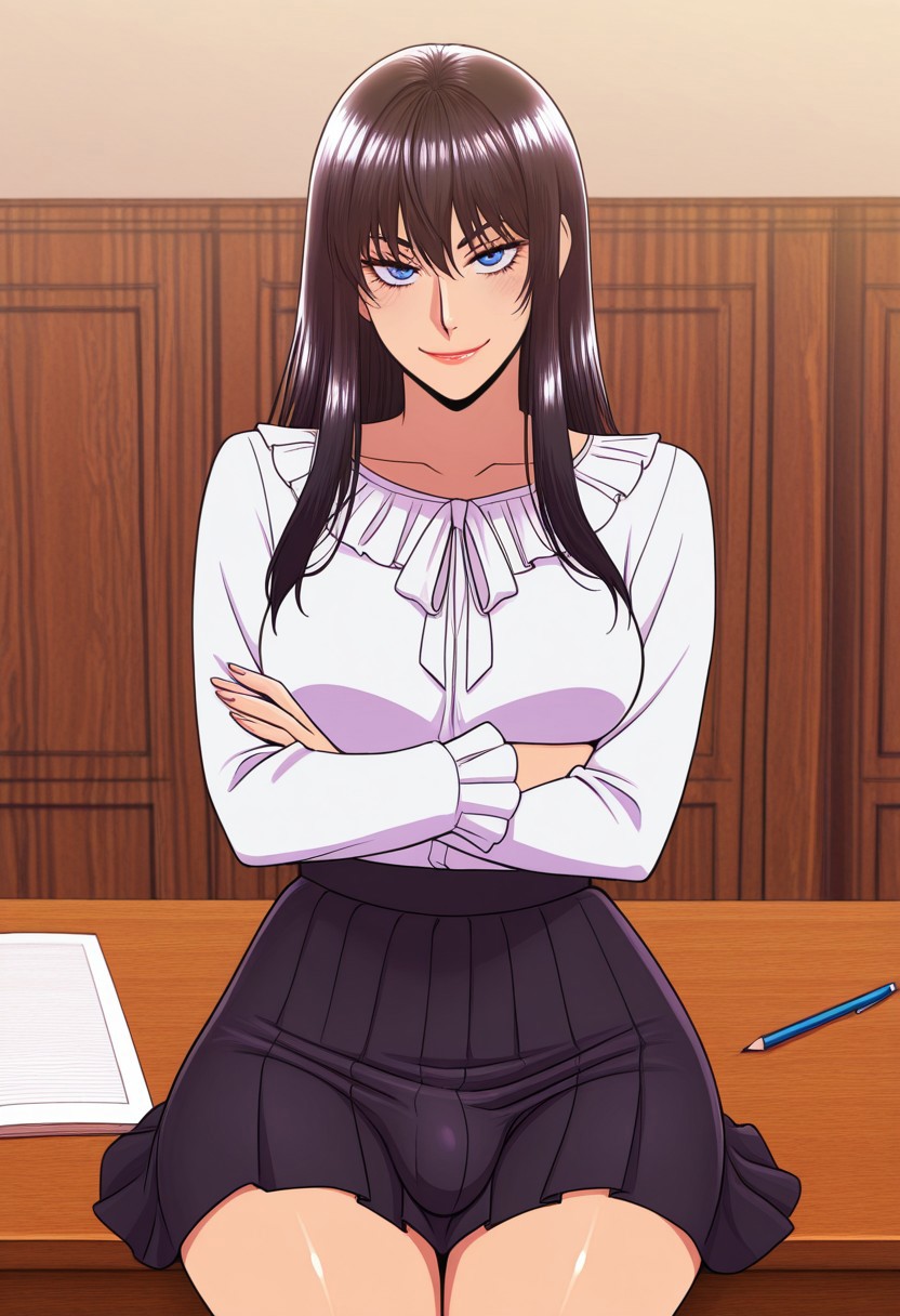 Pencil (Object) Rule 34 Image