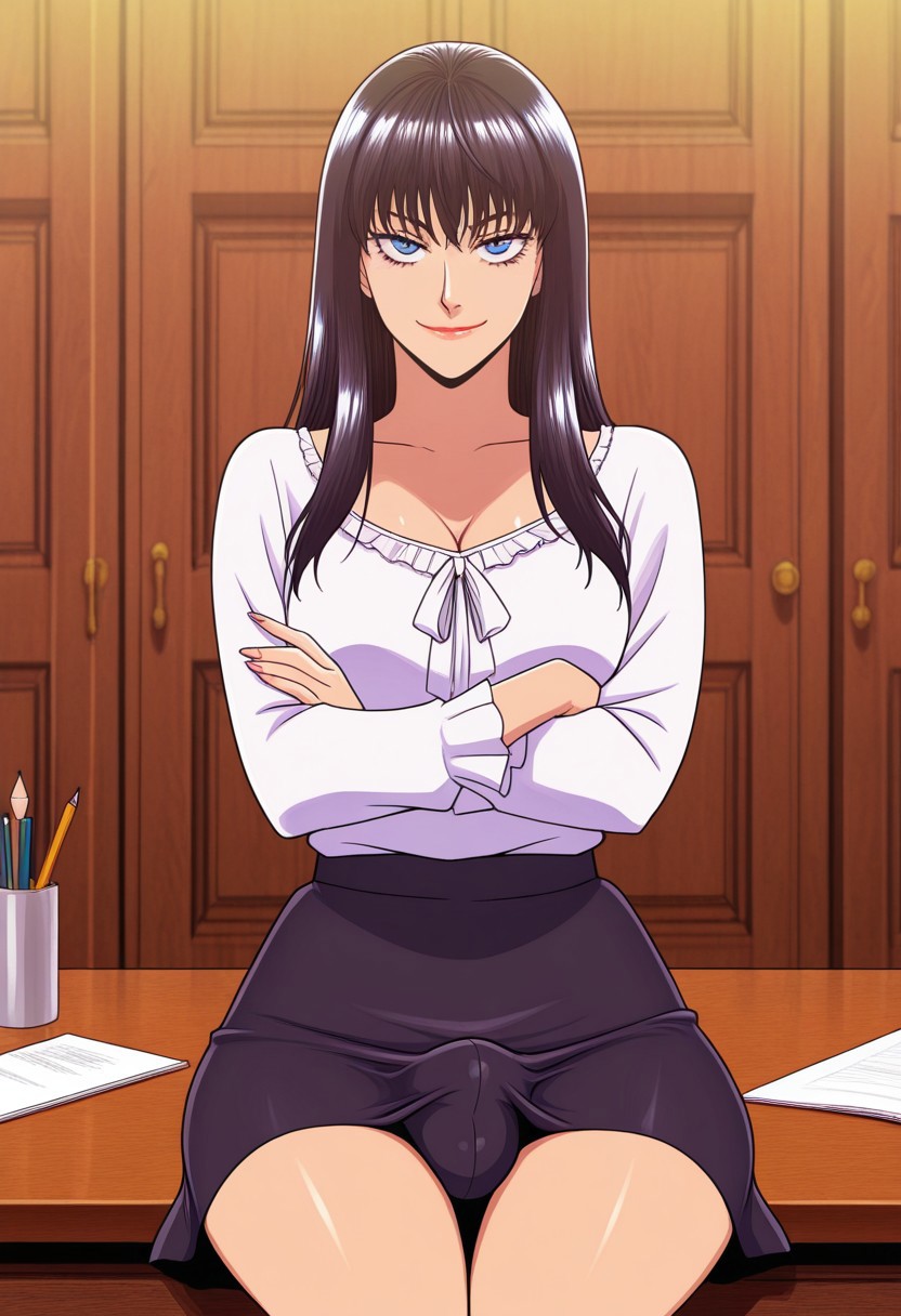 Original Character Rule 34 Image