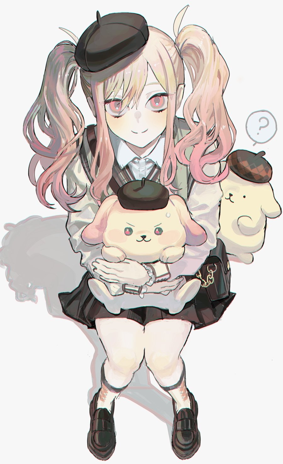 Pompompurin (Project Sekai) Rule 34 Image