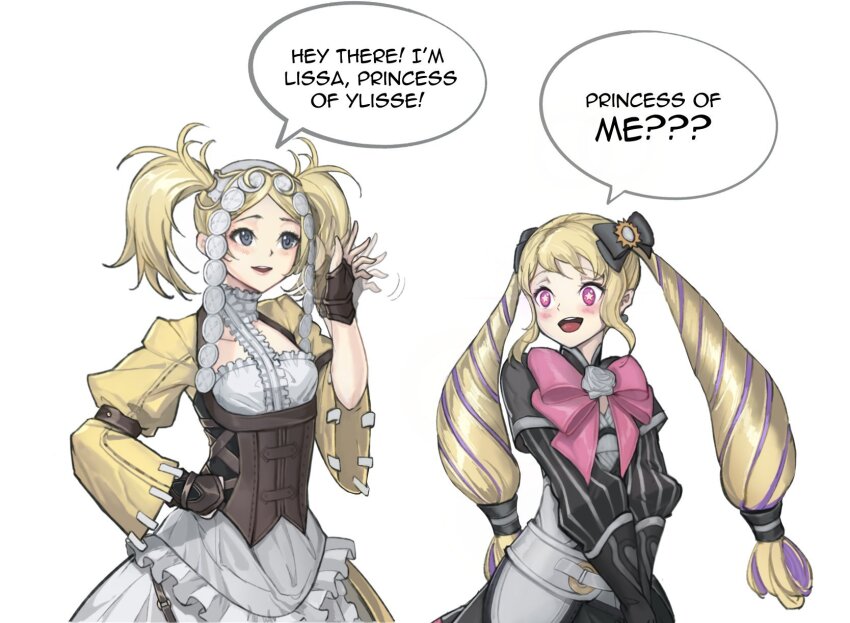 Elise (Fire Emblem) Rule 34 Image
