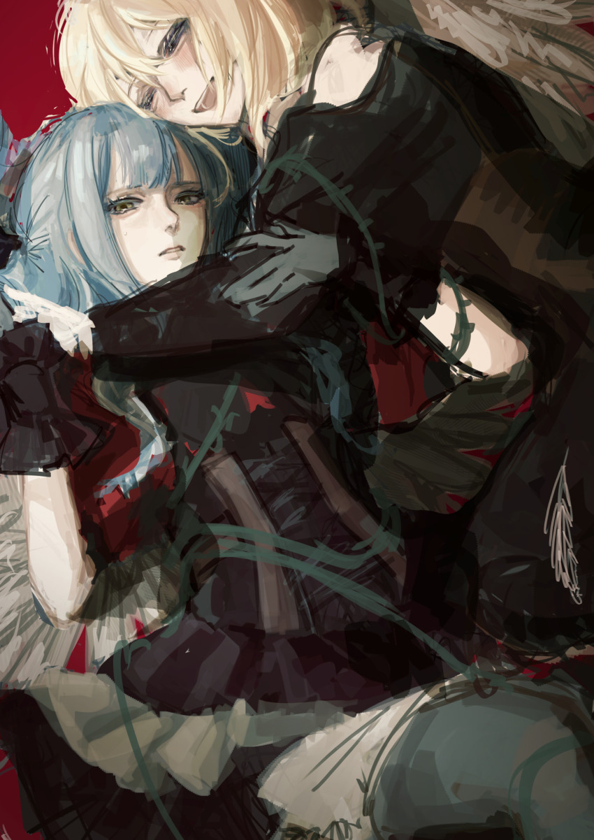 Doloris (Bang Dream!) Rule 34 Image