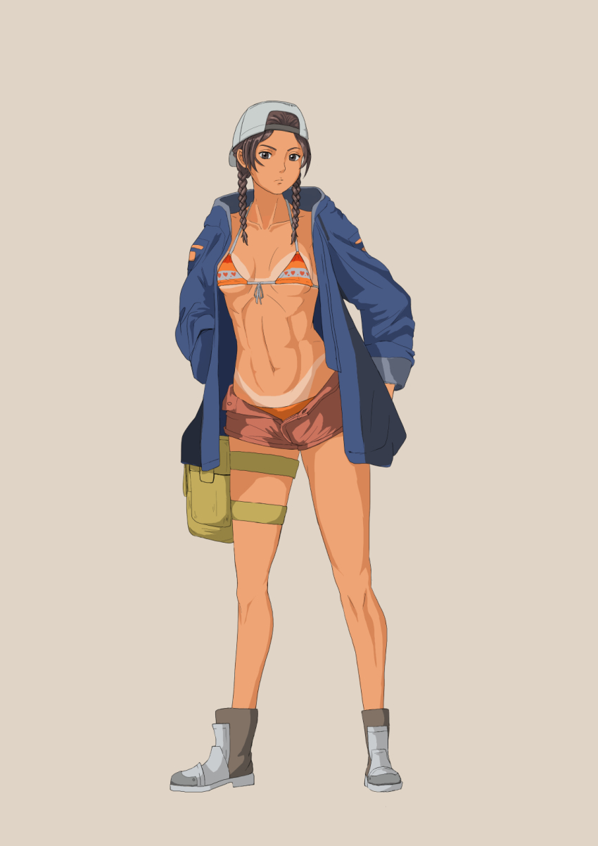 Julia Suga (Gundam) Rule 34 Image