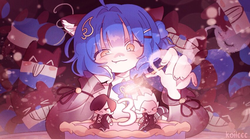 Poko Rakun (Chromashift) Rule 34 Image