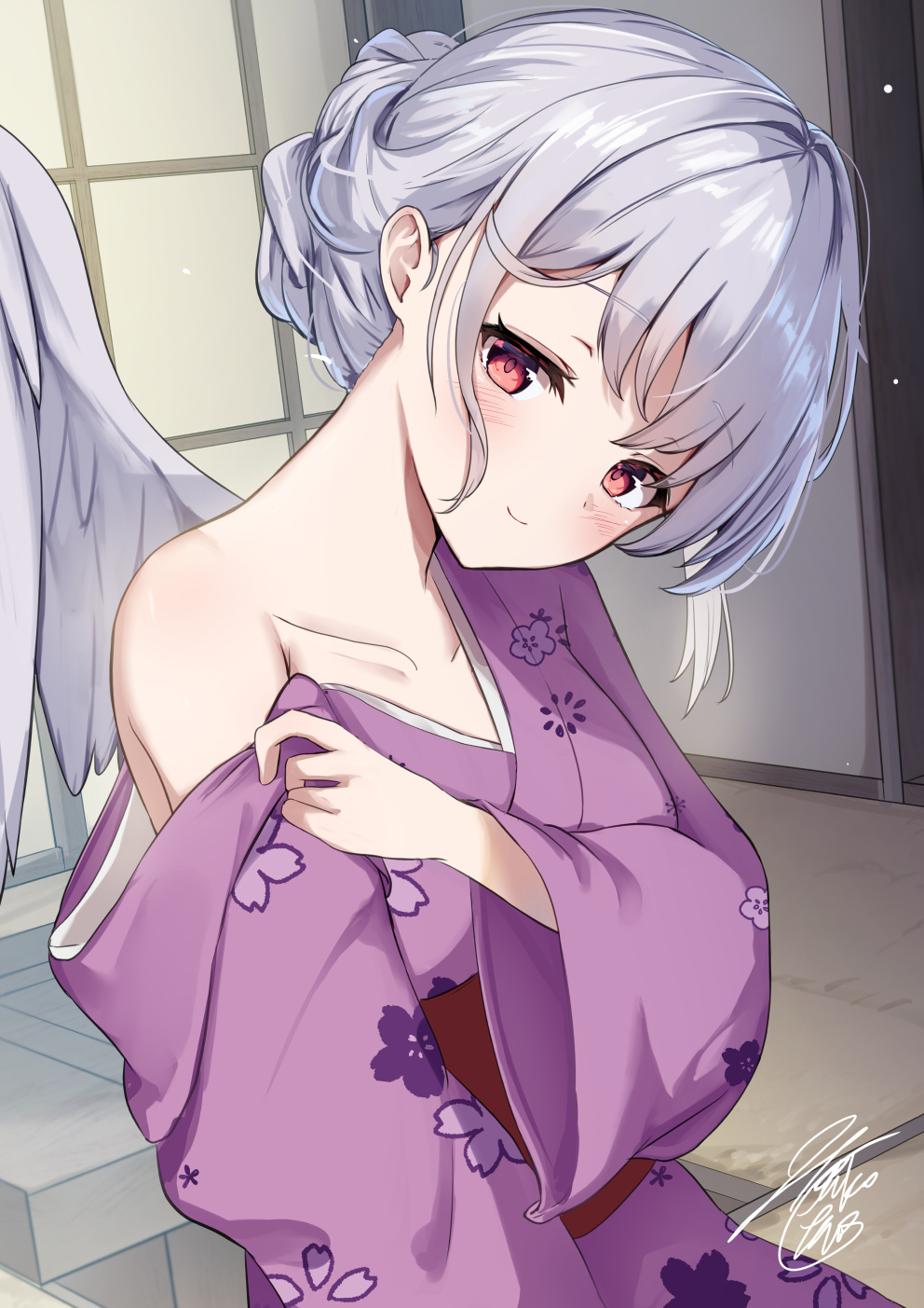 Kishin Sagume (Touhou) Rule 34 Image
