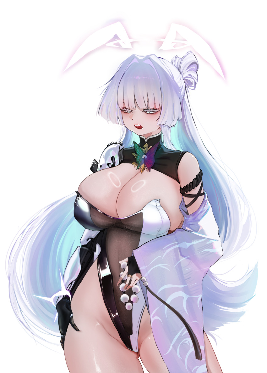 Nayuta (Nikke) Rule 34 Image