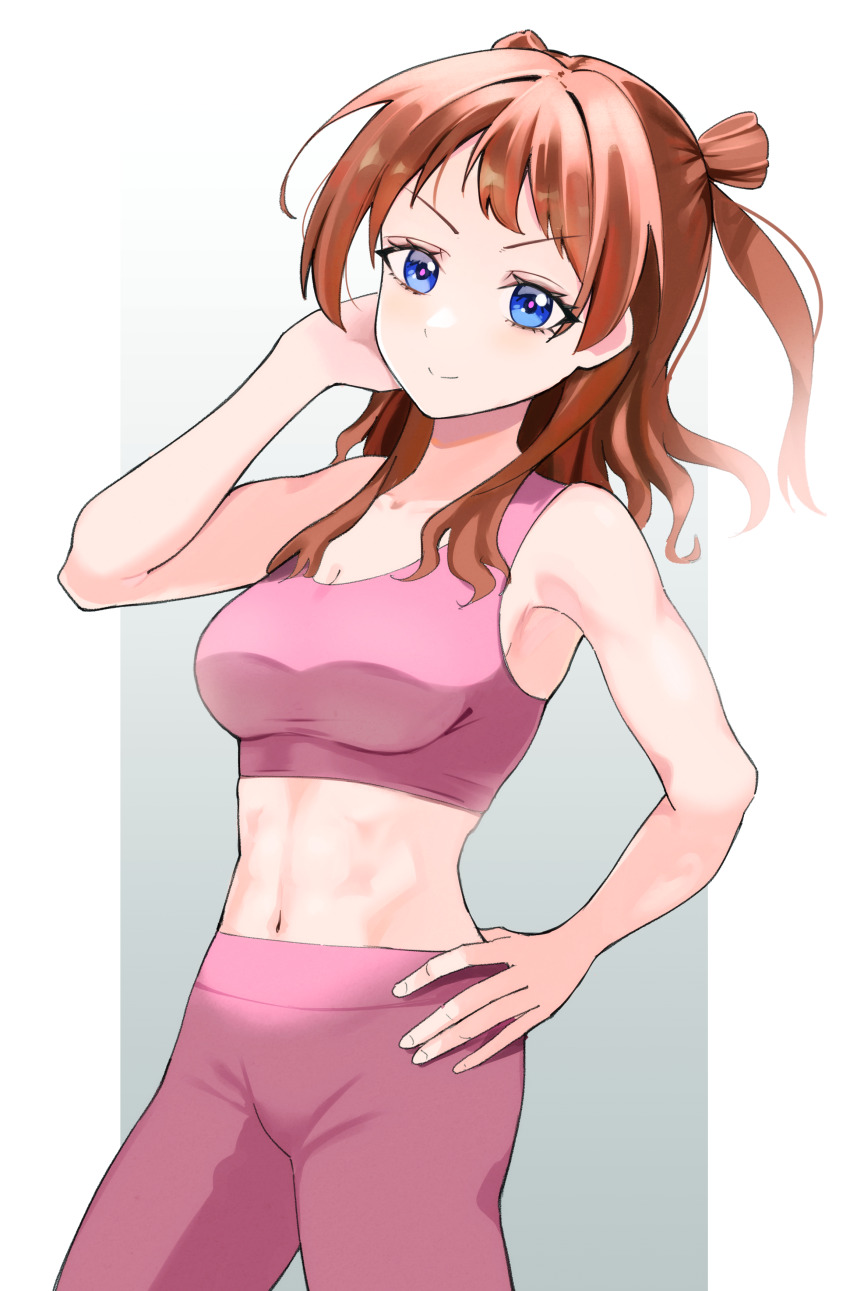 Hanami Saki (Gakuen Idolmaster) Rule 34 Image