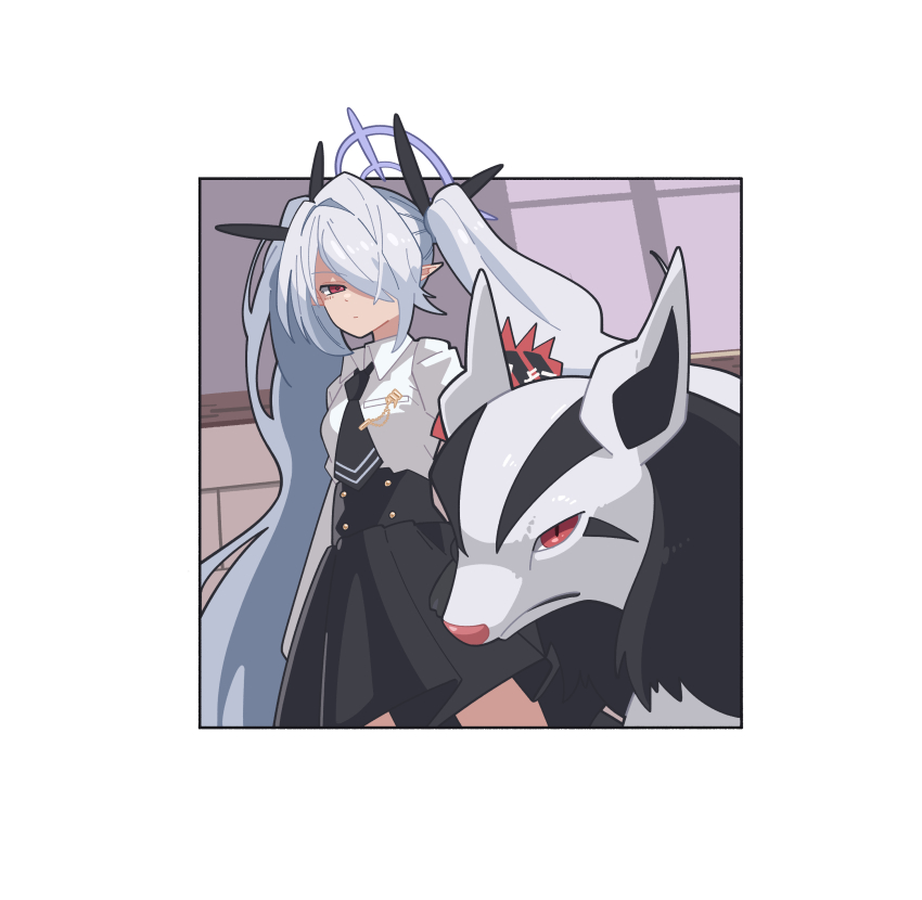 Gen 3 Pokemon (Blue Archive) Rule 34 Image