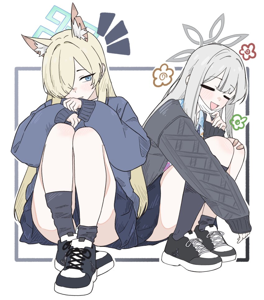 Kanna (Blue Archive) Rule 34 Image