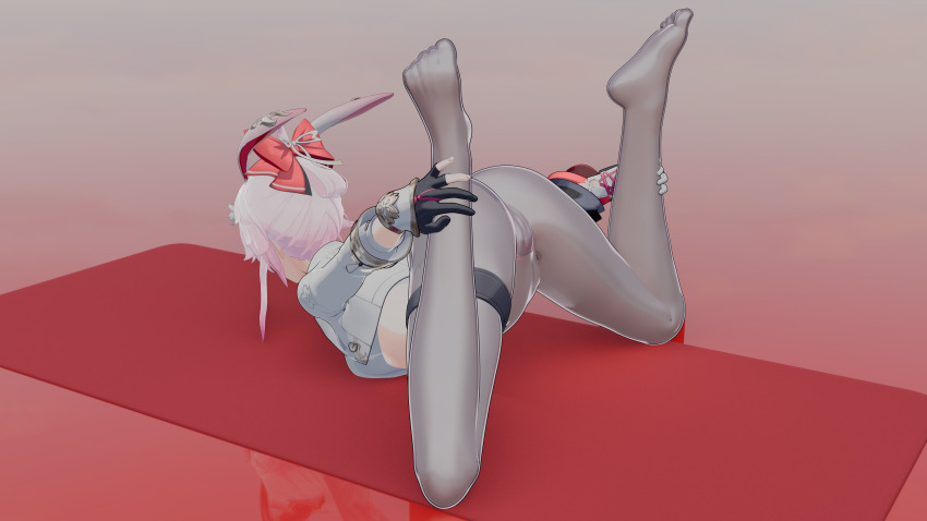 Evanescia (Honkai: Star Rail) Rule 34 Image