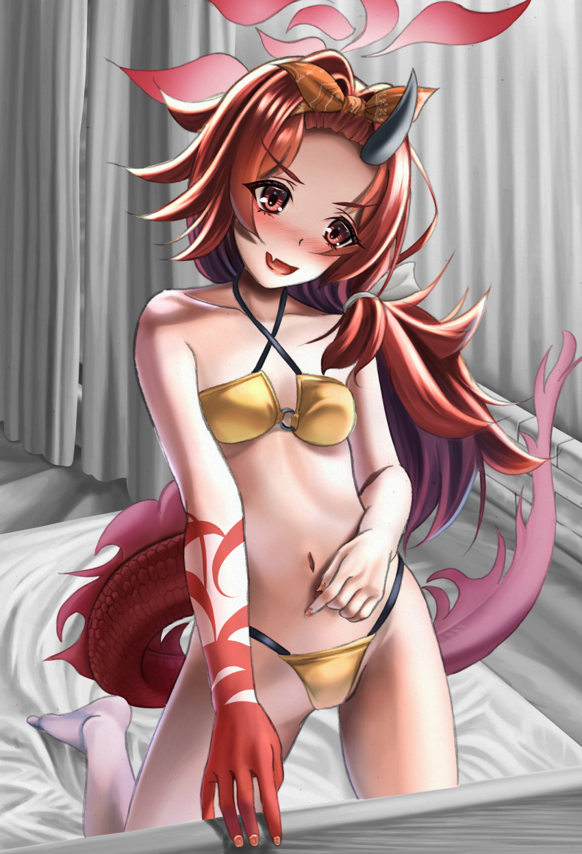 Renge (Blue Archive) Rule 34 Image