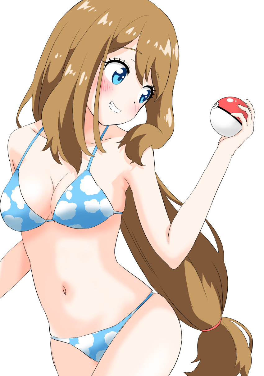 Serena (Pokemon) Rule 34 Image