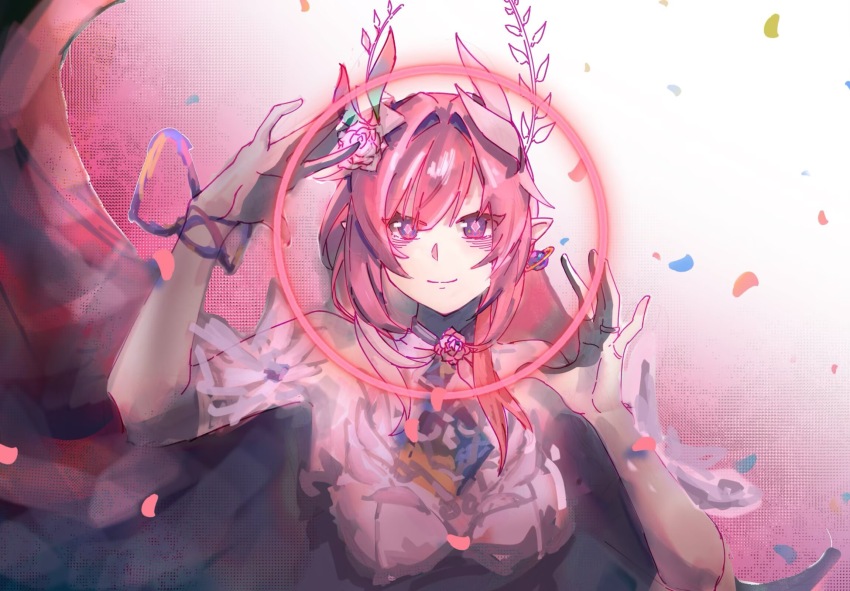 Cyrene (Demiurge) (Honkai: Star Rail) Rule 34 Image