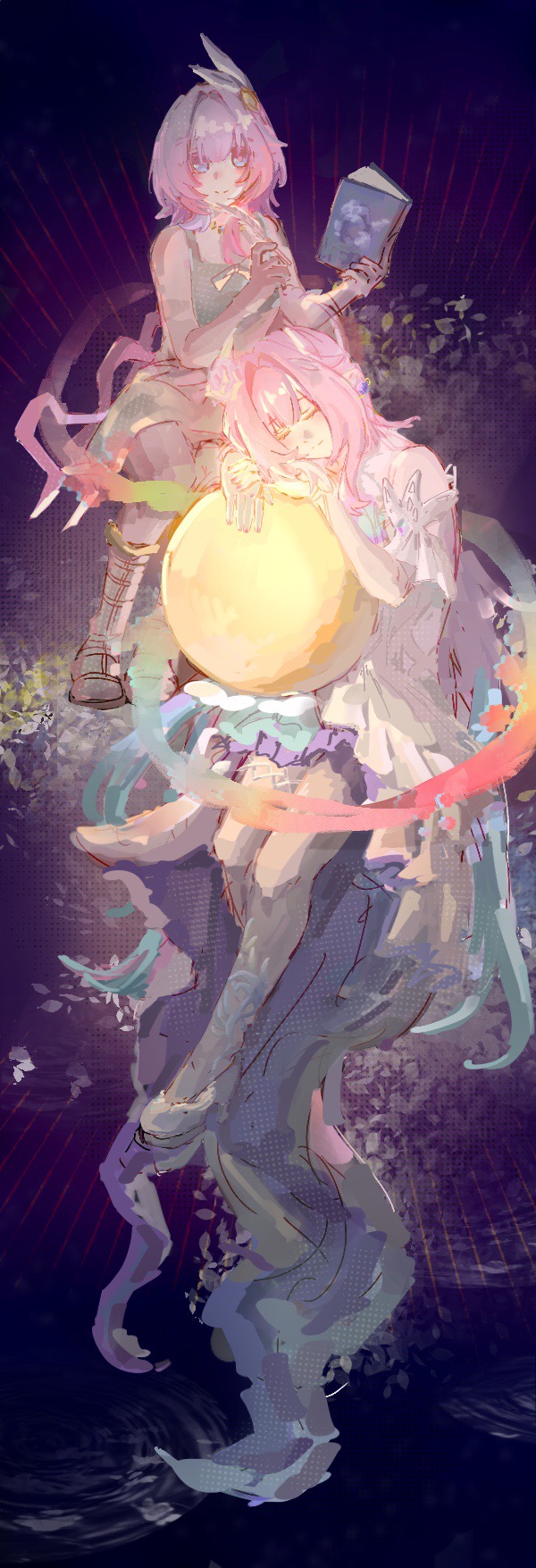 Cyrene (Demiurge) (Honkai: Star Rail) Rule 34 Image