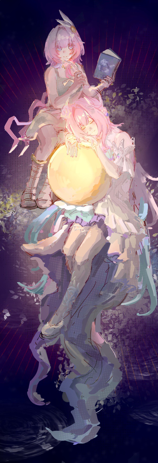 Cyrene (Demiurge) (Honkai: Star Rail) Rule 34 Image