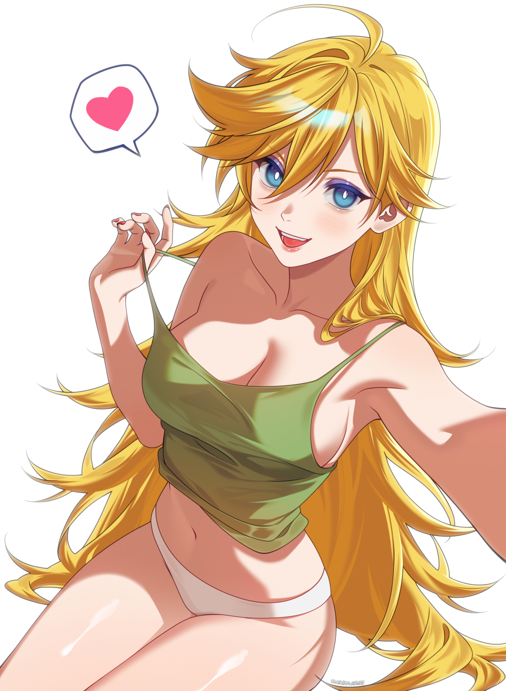 Panty (Psg) Rule 34 Image